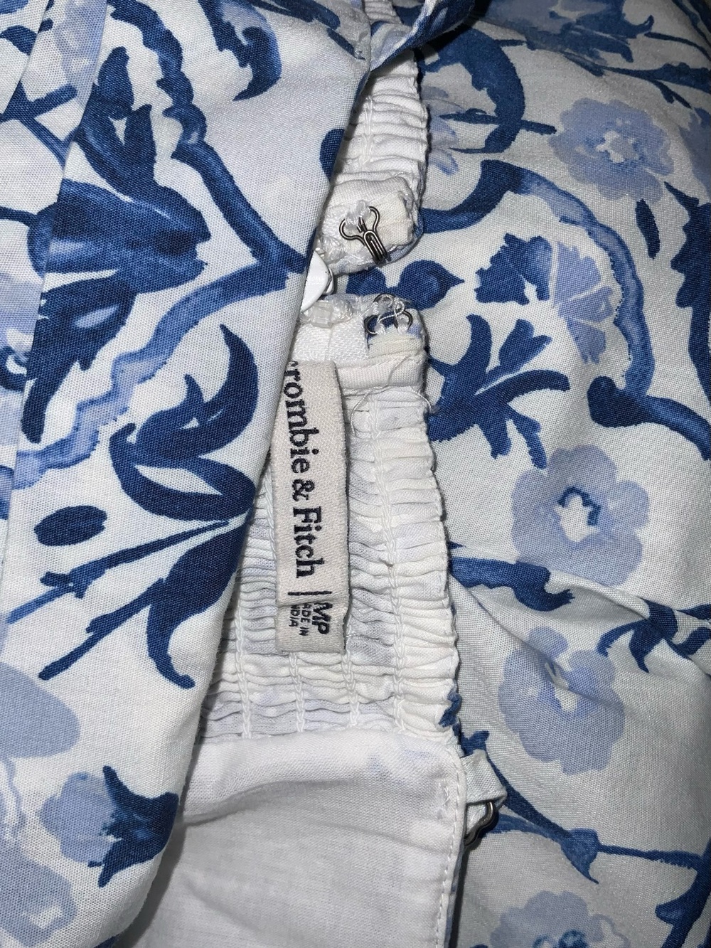 Abercrombie & Fitch Floral Maxi Dress - Picture 4 of 4